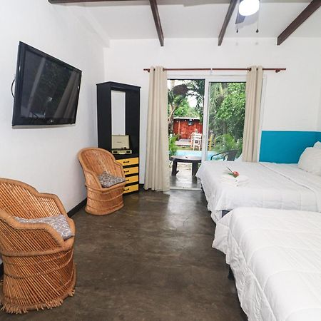 Hotel Carey Pedasi Town Ngoại thất bức ảnh