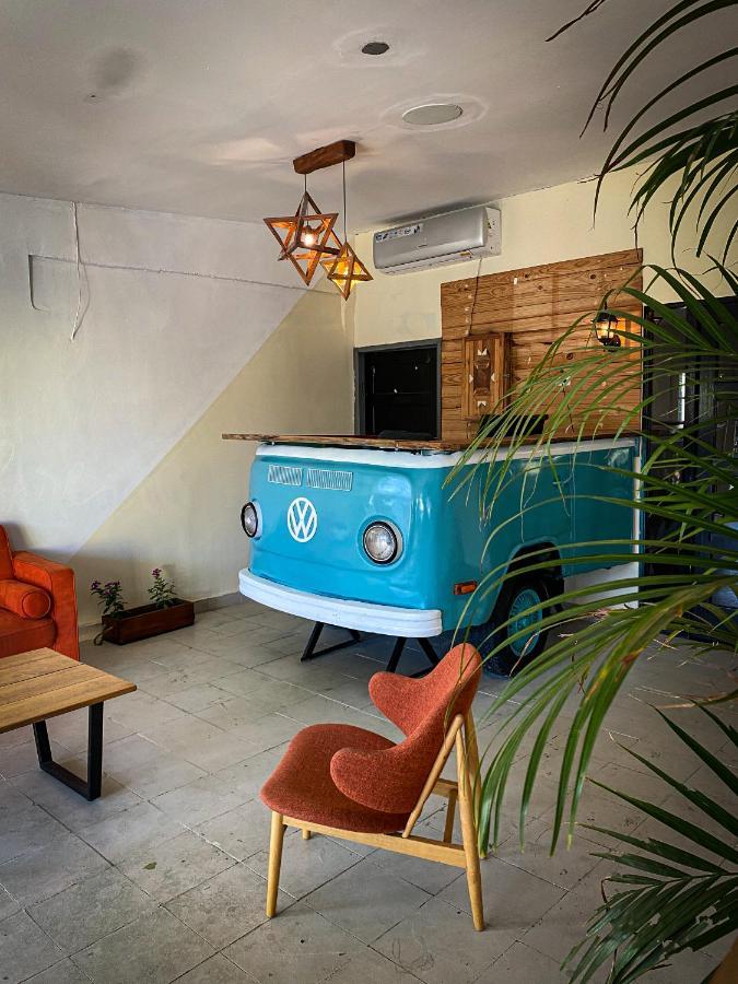 Hotel Carey Pedasi Town Ngoại thất bức ảnh