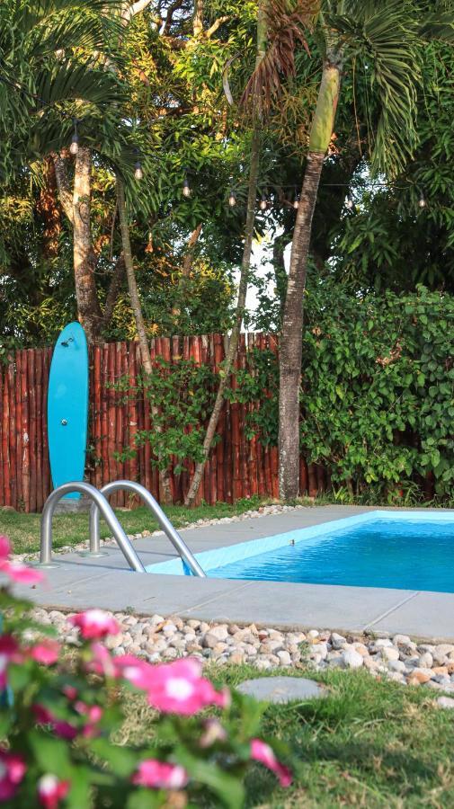 Hotel Carey Pedasi Town Ngoại thất bức ảnh