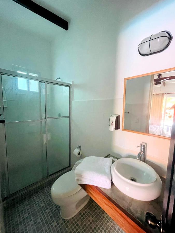 Hotel Carey Pedasi Town Ngoại thất bức ảnh
