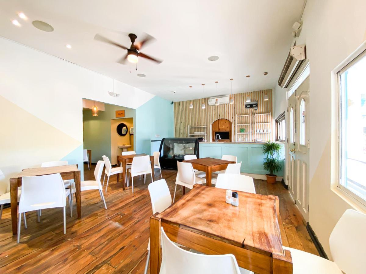 Hotel Carey Pedasi Town Ngoại thất bức ảnh