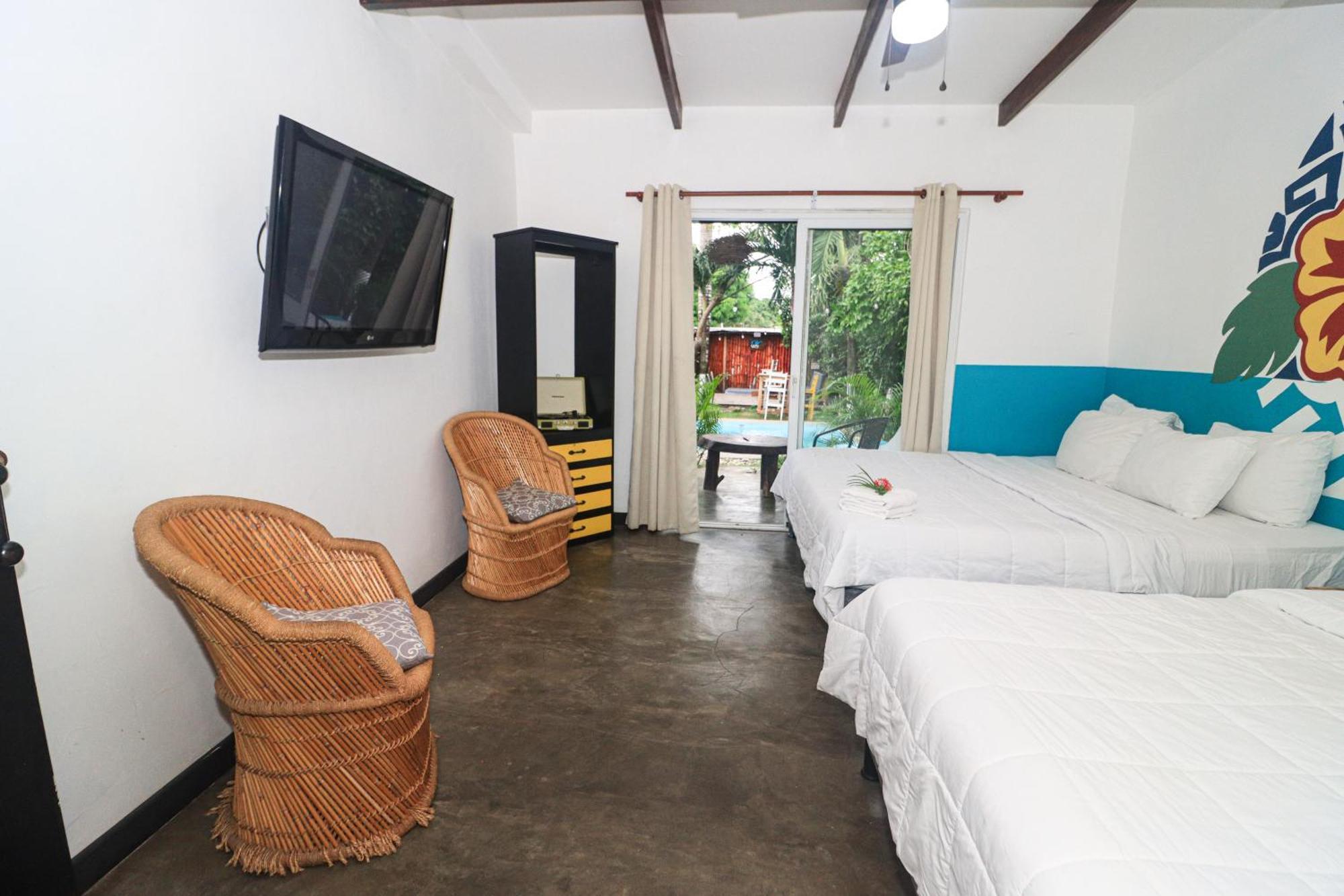 Hotel Carey Pedasi Town Ngoại thất bức ảnh