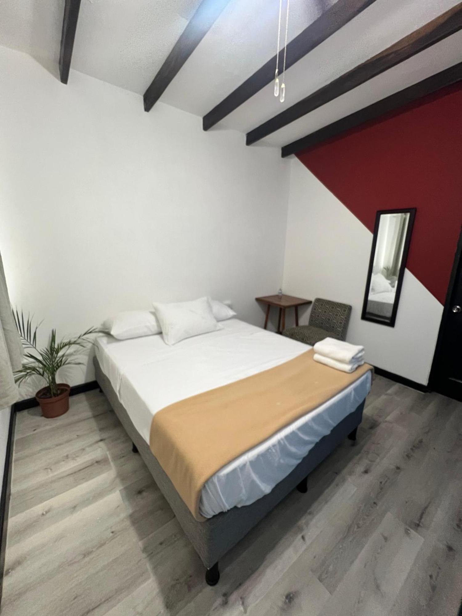 Hotel Carey Pedasi Town Ngoại thất bức ảnh