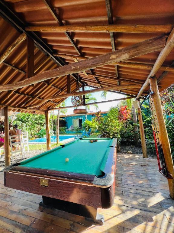Hotel Carey Pedasi Town Ngoại thất bức ảnh