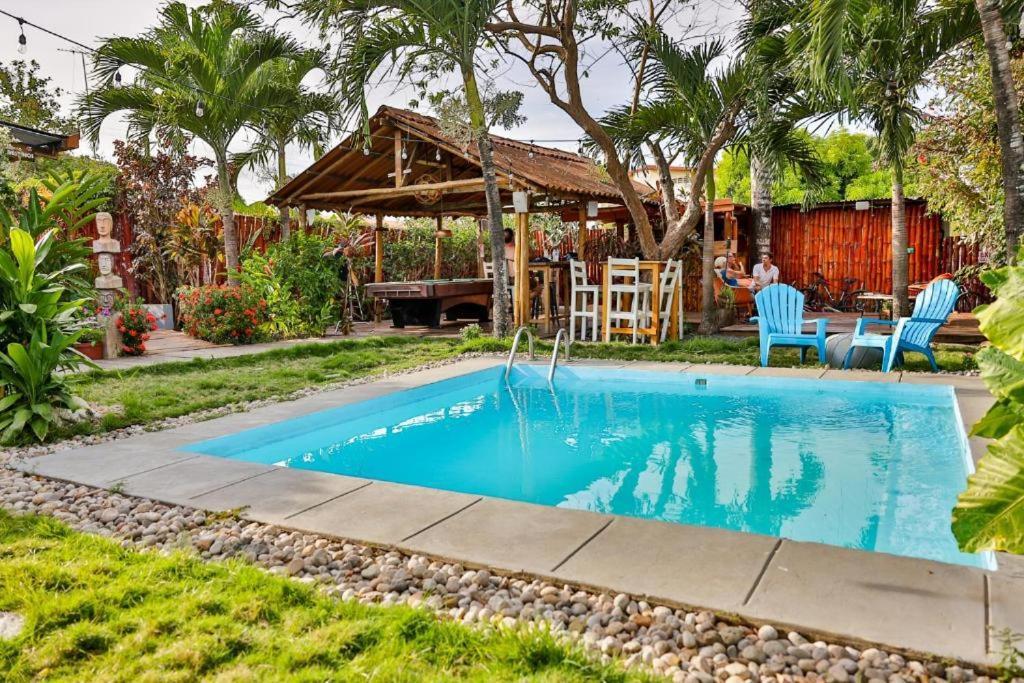 Hotel Carey Pedasi Town Ngoại thất bức ảnh