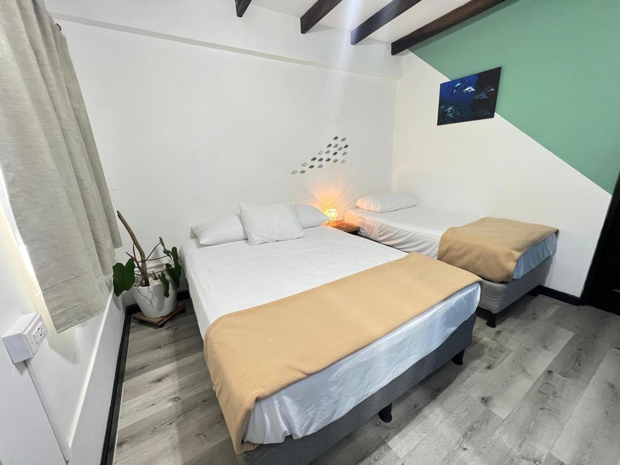 Hotel Carey Pedasi Town Ngoại thất bức ảnh