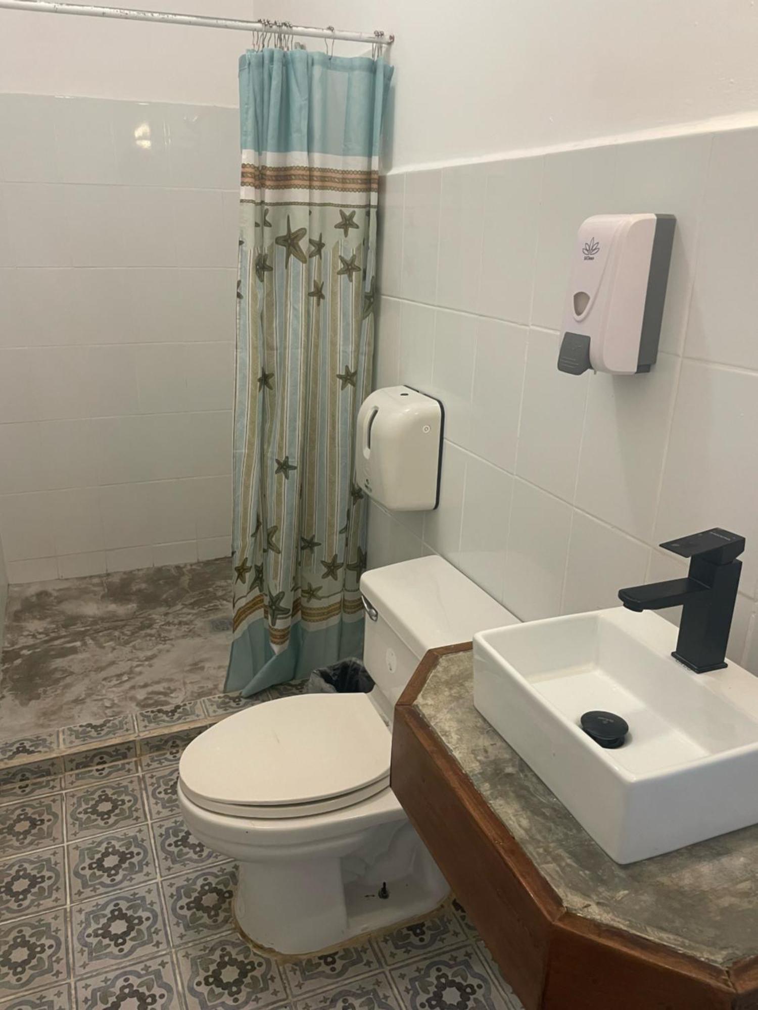 Hotel Carey Pedasi Town Ngoại thất bức ảnh
