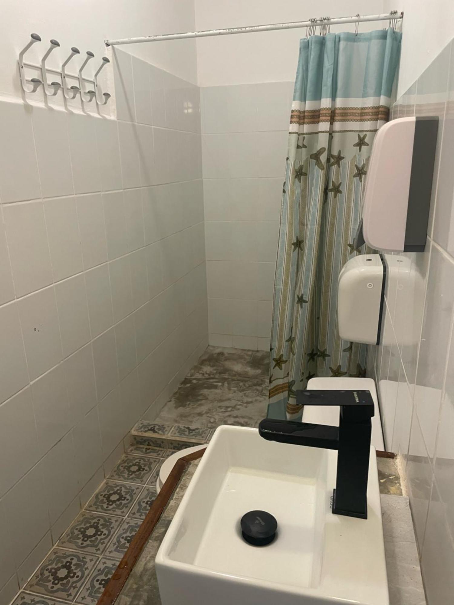 Hotel Carey Pedasi Town Ngoại thất bức ảnh